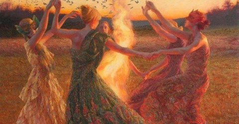 Rituel « Célébrer le Renouveau »