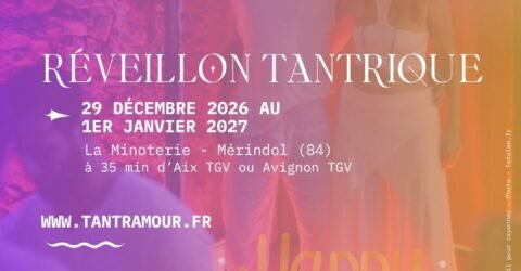 Stage Réveillon Tantrique
